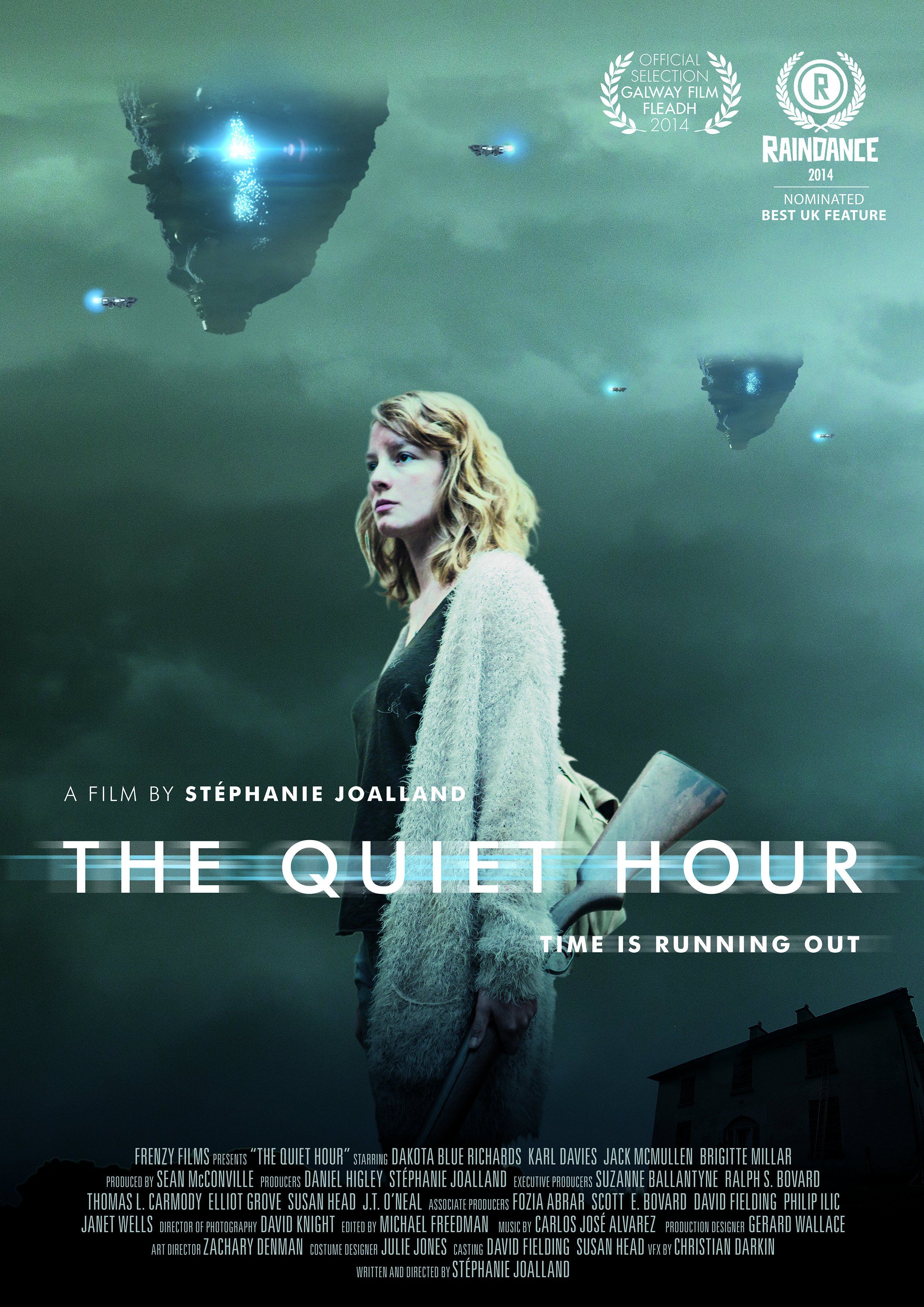 movie reviews the quiet hour