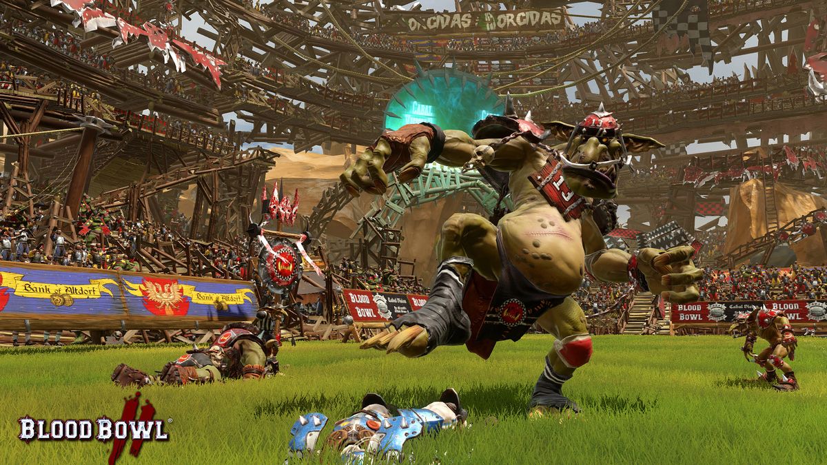 blood bowl ps4 blood bowl ps4