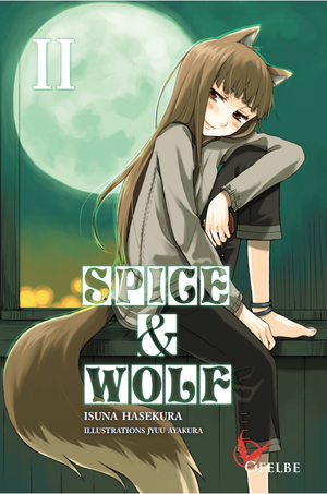 Spice & Wolf, tome 2