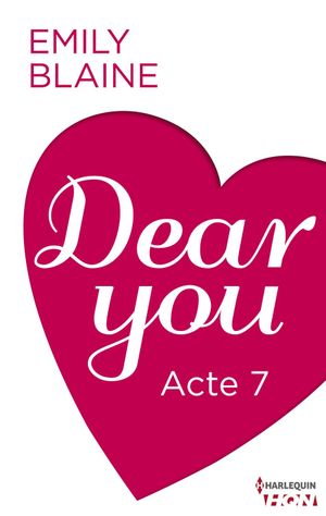 Dear You - Acte 7