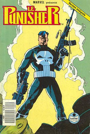 Le Punisher (Semic), tome 1