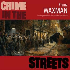 Crime in The Streets/Three Sketches (OST)
