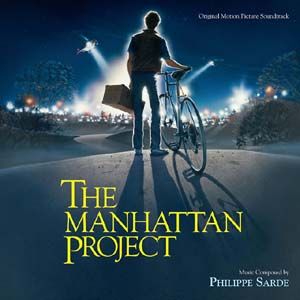 The Manhattan Project : Night / Love Theme