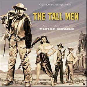 The Tall Men (OST)