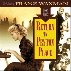 Return To Peyton Place (OST)