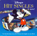 Pochette Disney's Hit Singles & More (OST)