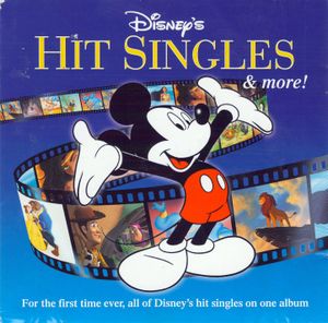 Disney's Hit Singles & More (OST)