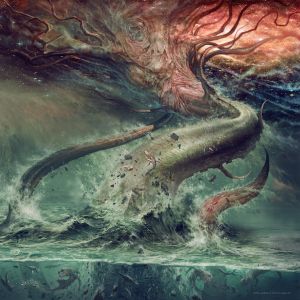 Diluvial Ascension – Gateway to the Antisphere