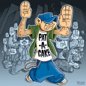 Pat-A-Cake! (Deluxe Edition) (EP)