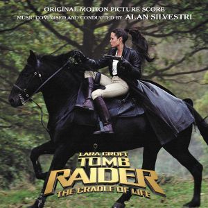 Tomb Raider: The Cradle of Life: Original Motion Picture Score (OST)
