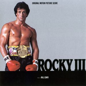 Rocky III: Original Motion Picture Score (OST)