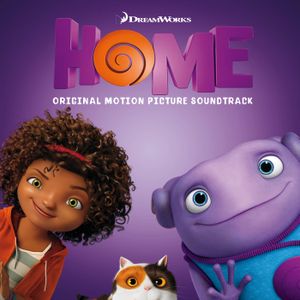 Home: Original Motion Picture Soundtrack (OST)