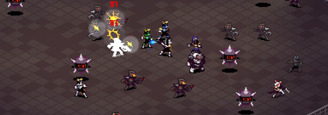 Cover Chroma Squad