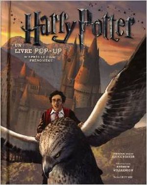 Harry Potter : Un livre pop-up
