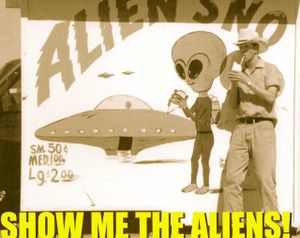 Show Me the Aliens! - Film (2000) - SensCritique