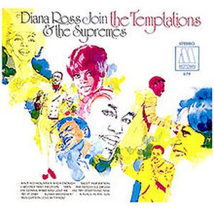 Diana Ross & The Supremes Join The Temptations