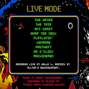 Snap yer Neck (Live)