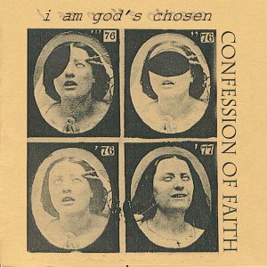 I Am God's Chosen (EP)