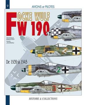 FW190 de 1940 à 1945