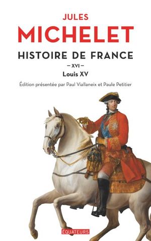Histoire de France, tome 16