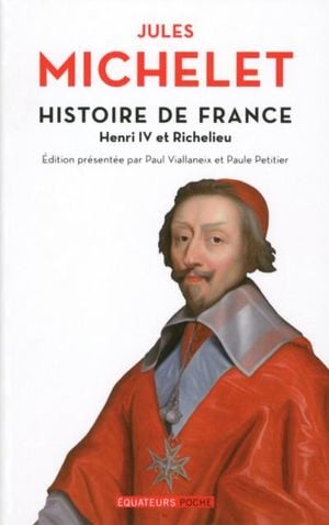 Histoire de France, tome 11