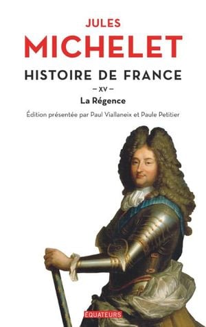 Histoire de France, tome 15