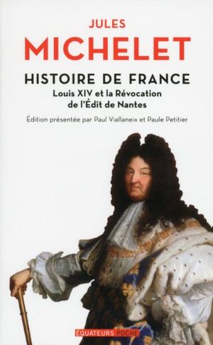 Histoire de France, tome 13