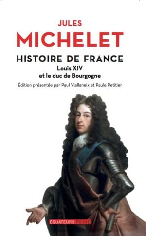 Histoire de France, tome 14