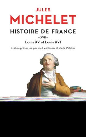 Histoire de France, tome 17
