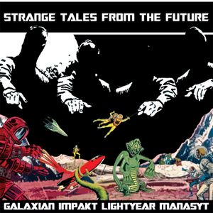 Strange Tales from the Future Vol. 2