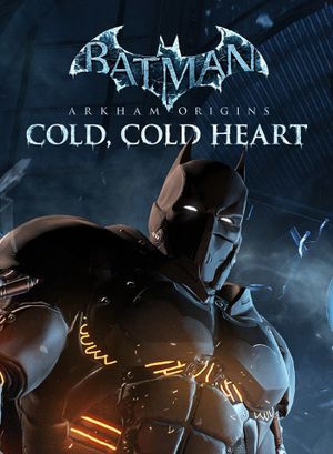 Batman: Arkham Origins - Coeur de glace