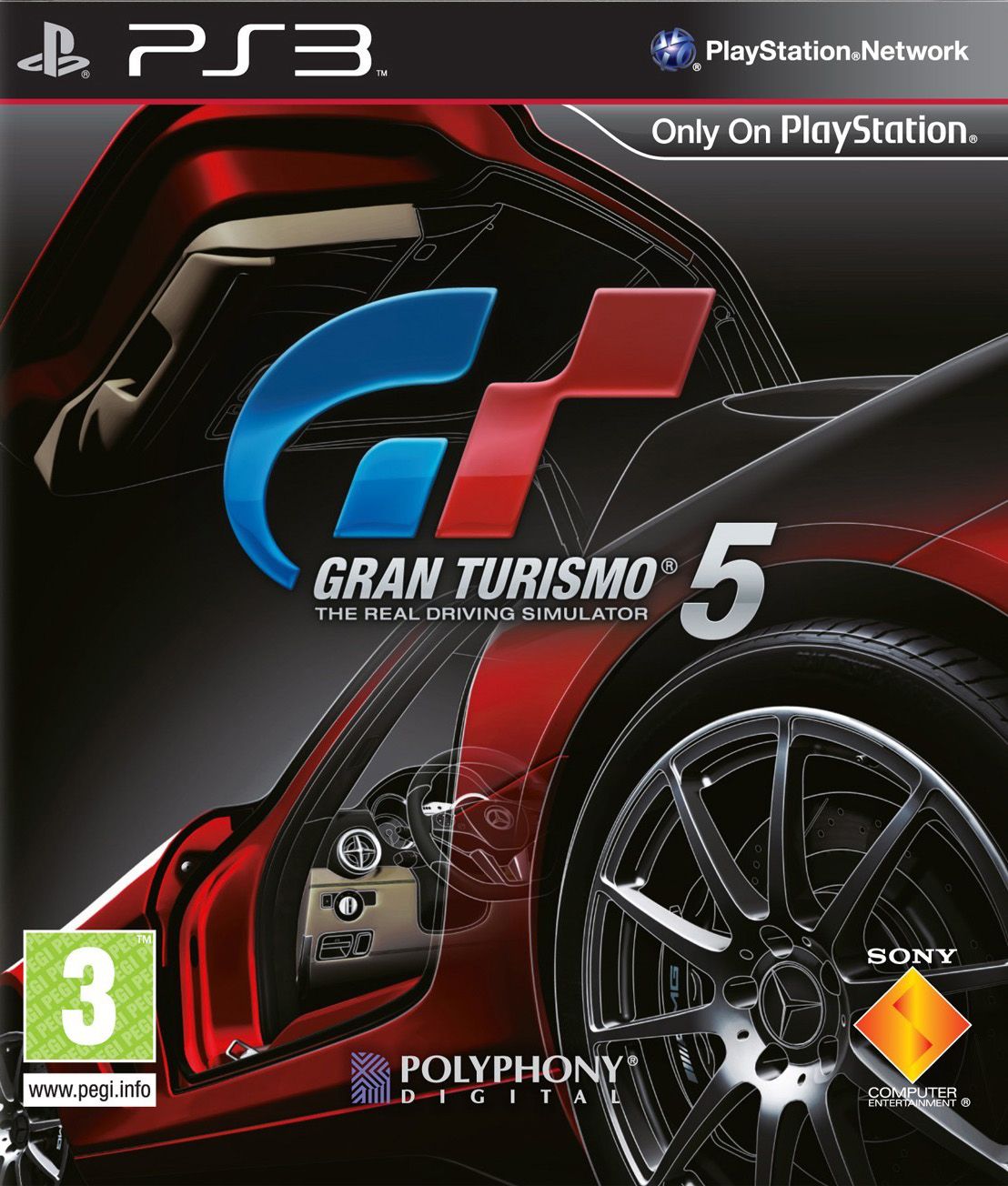 Gran turismo класс автомобилей