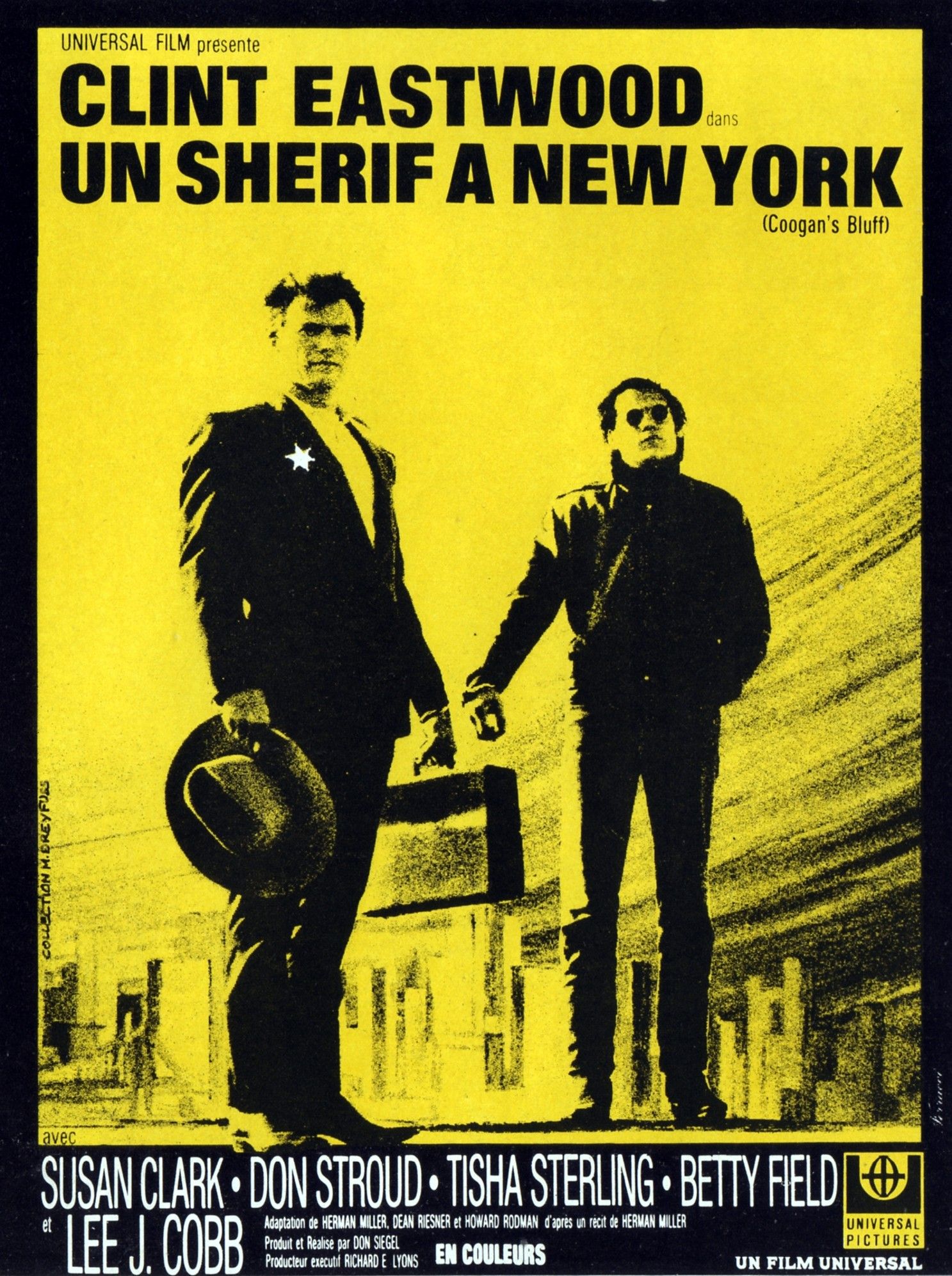 Images de Un shérif à New York (1968) SensCritique Images de Un shérif à New York (1968) SensCritique