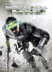 Jaquette Splinter Cell: Blacklist