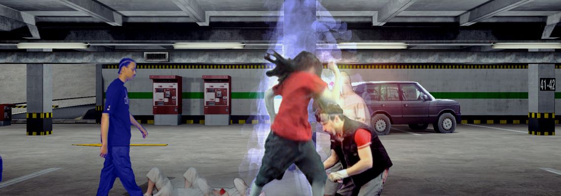 Cover Streets of Fury EX