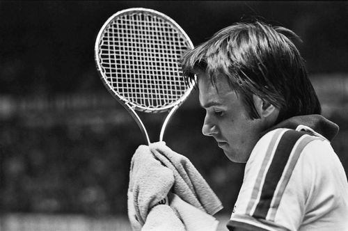 Cover Jimmy Connors