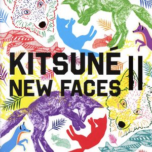 Kitsuné New Faces II