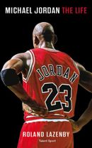 Couverture Michael Jordan, the life
