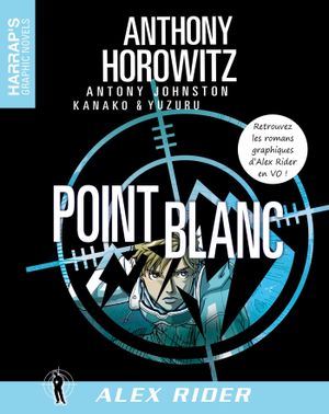Harrap's Alex Rider / Point Blanc