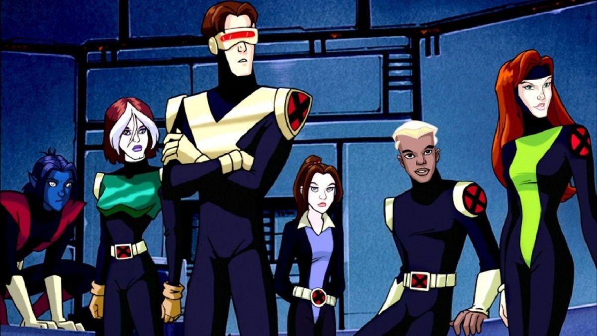 X-Men: Evolution - Dessin animé (cartoons) (2000) - SensCritique