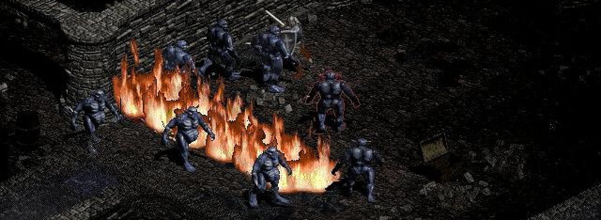 diablo на sony playstation 4