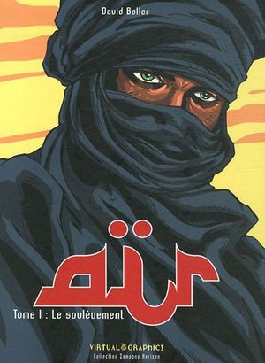 Aïr Tome 1: Le soulèvement