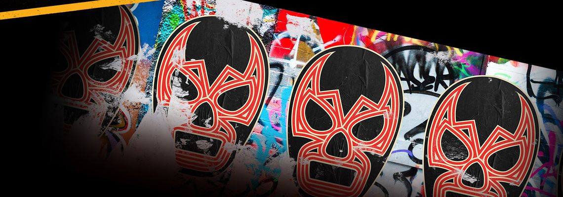 Cover Lucha Underground