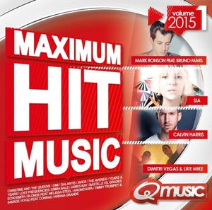 Maximum Hit Music 2015, Volume 1