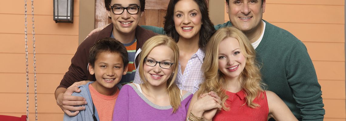 Cover Liv & Maddie
