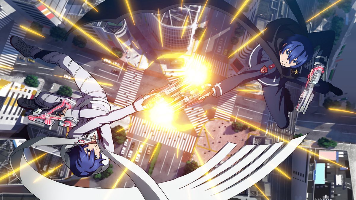 Gunslinger Stratos The Animation Streaming Vostfr Ianime