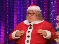 The Queen Who Mopped Xmas