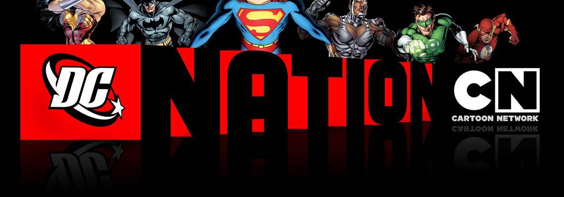 Cover DC Nation