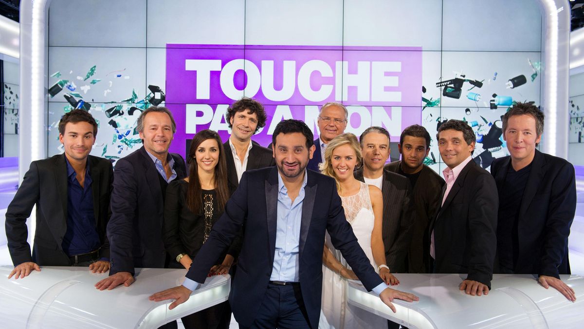 Casting De Touche Pas Mon Poste Senscritique