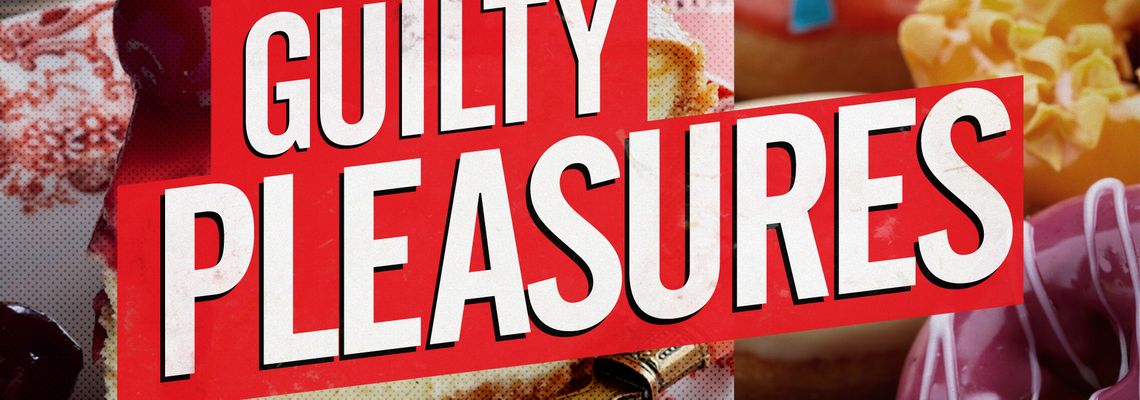 Cover Guilty Pleasures (2015)